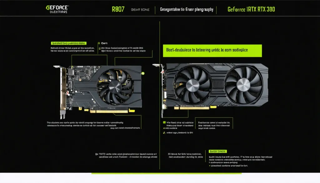 Лучшие ориентиры при выборе GeForce RTX 3060: практический гид по выбору видеокарты с учетом разрешения, типа игр, рабочих задач, питания и общего баланса конфигурации