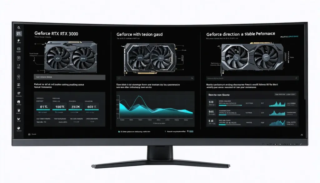 GeForce RTX 3060 с хорошим охлаждением и стабильной производительностью: как подобрать удачную версию под ваш корпус, монитор, задачи и требования к тишине, температуре и надежности в работе