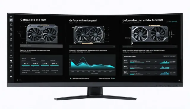 GeForce RTX 3060 с хорошим охлаждением и стабильной производительностью: как подобрать удачную версию под ваш корпус, монитор, задачи и требования к тишине, температуре и надежности в работе